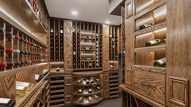 About Luxury Elements Custom Wine Cellars