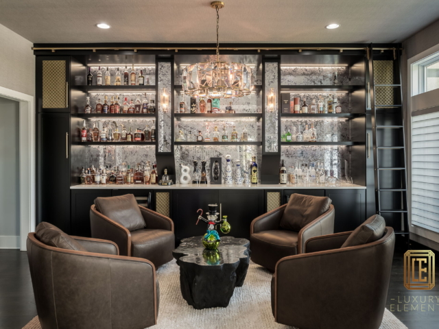 Luxury Elements Custom Wine Cellars