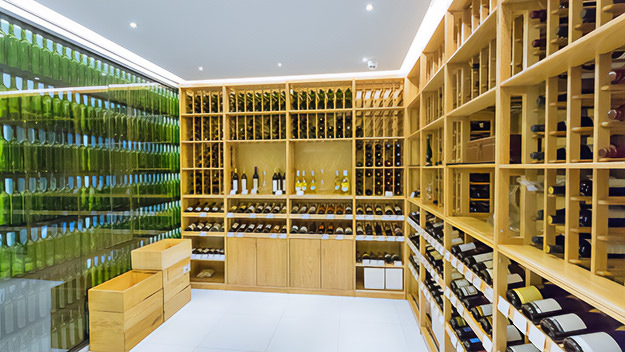 Luxury Elements Wine Cellars - Unmatched Value